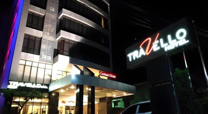 美娜多旅店酒店 外观 照片